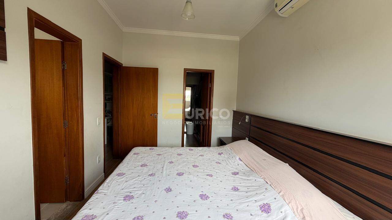 Casa em condomínio à venda no Condomínio Florada da Mata em Valinhos/SP: 