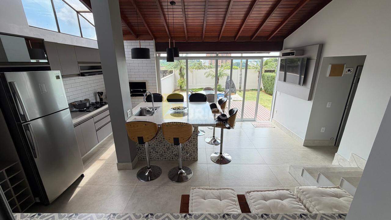 Casa em condomínio à venda no Condomínio Florada da Mata em Valinhos/SP: 