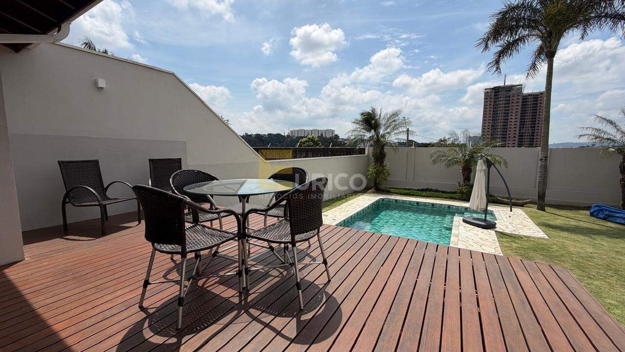 Casa em condomínio à venda no Condomínio Florada da Mata em Valinhos/SP: 