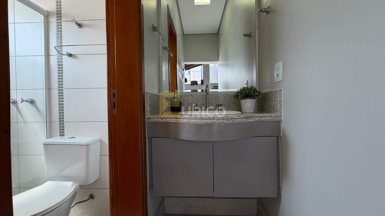 Casa em condomínio à venda no Condomínio Florada da Mata em Valinhos/SP: 