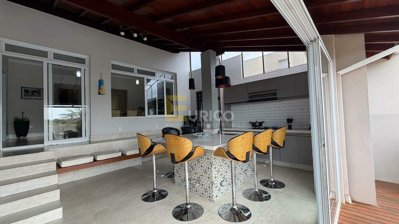 Casa em condomínio à venda no Condomínio Florada da Mata em Valinhos/SP: 