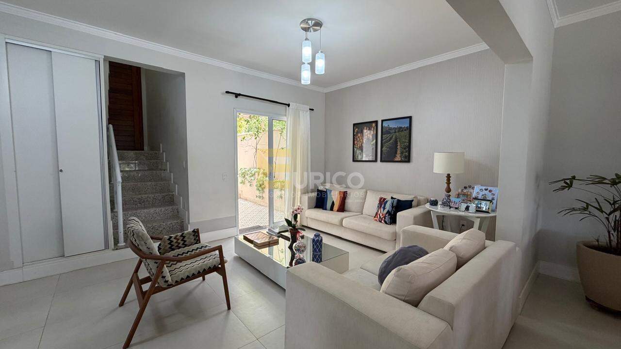 Casa em condomínio à venda no Condomínio Florada da Mata em Valinhos/SP: 