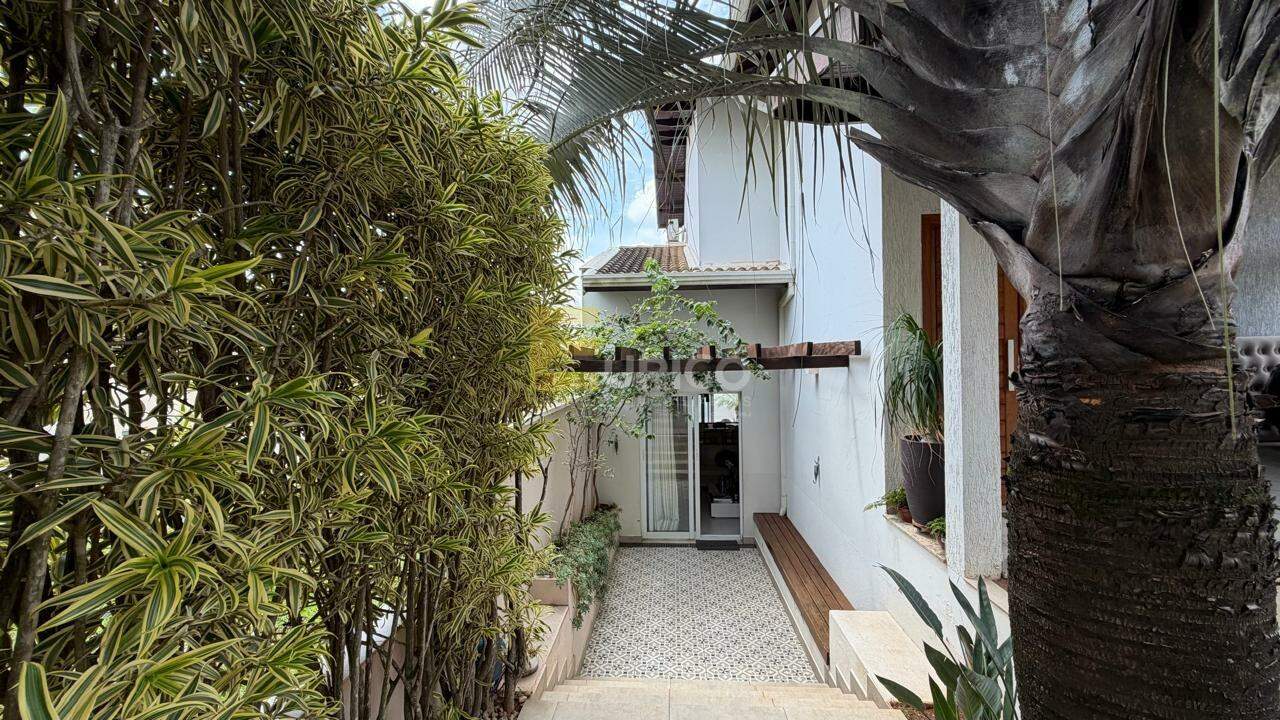 Casa em condomínio à venda no Condomínio Florada da Mata em Valinhos/SP: 