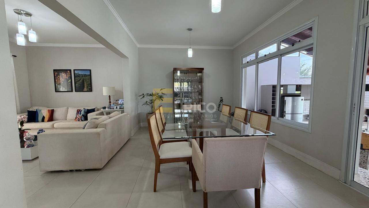 Casa em condomínio à venda no Condomínio Florada da Mata em Valinhos/SP: 