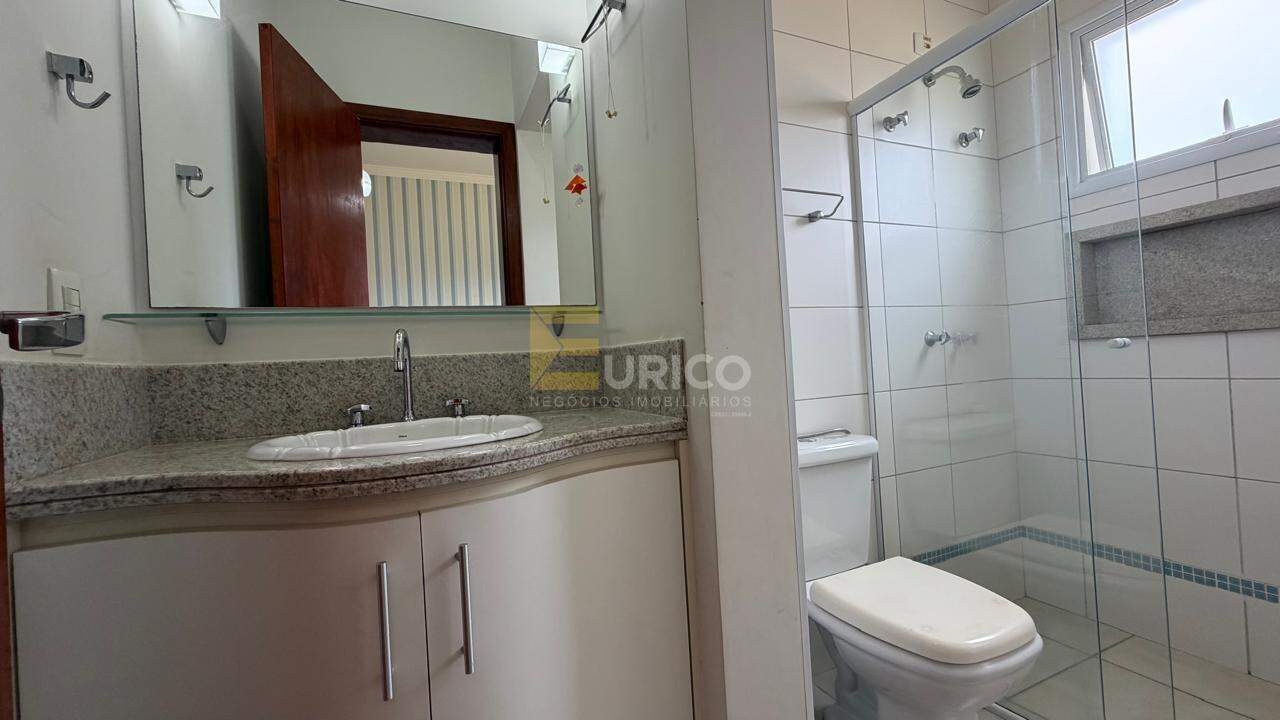 Casa em condomínio à venda no Condomínio Florada da Mata em Valinhos/SP: 