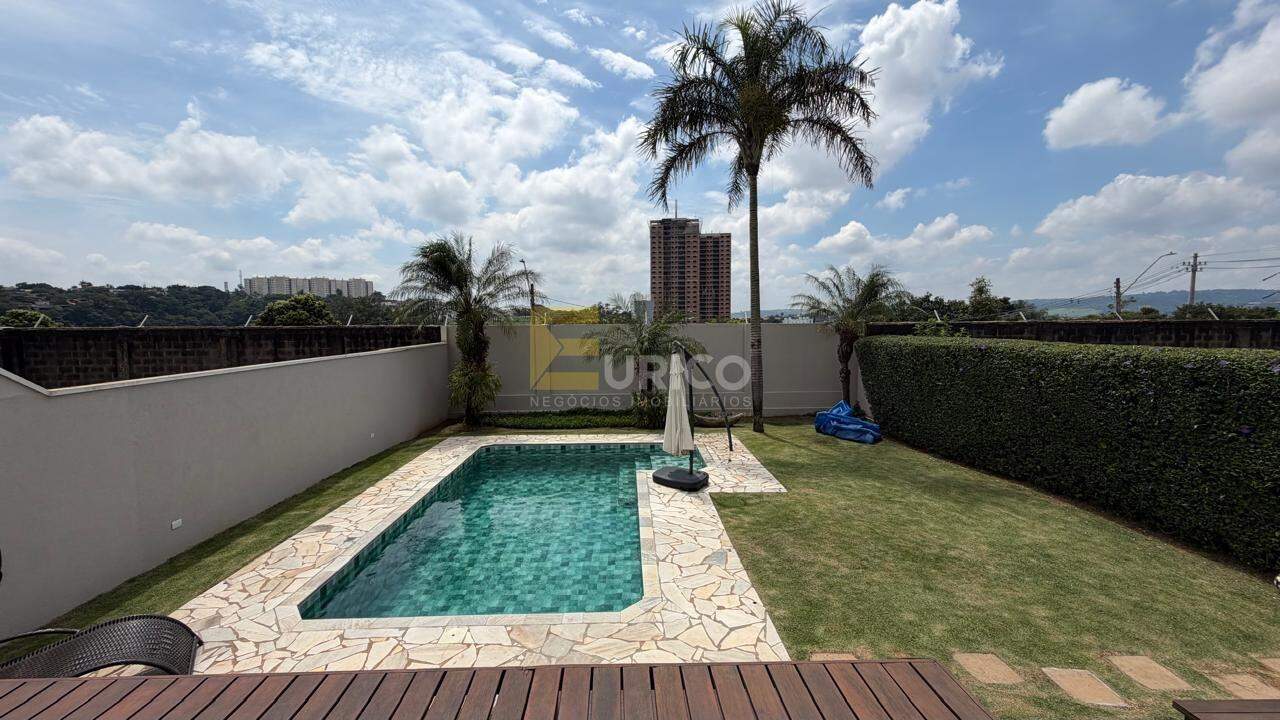 Casa em condomínio à venda no Condomínio Florada da Mata em Valinhos/SP: 