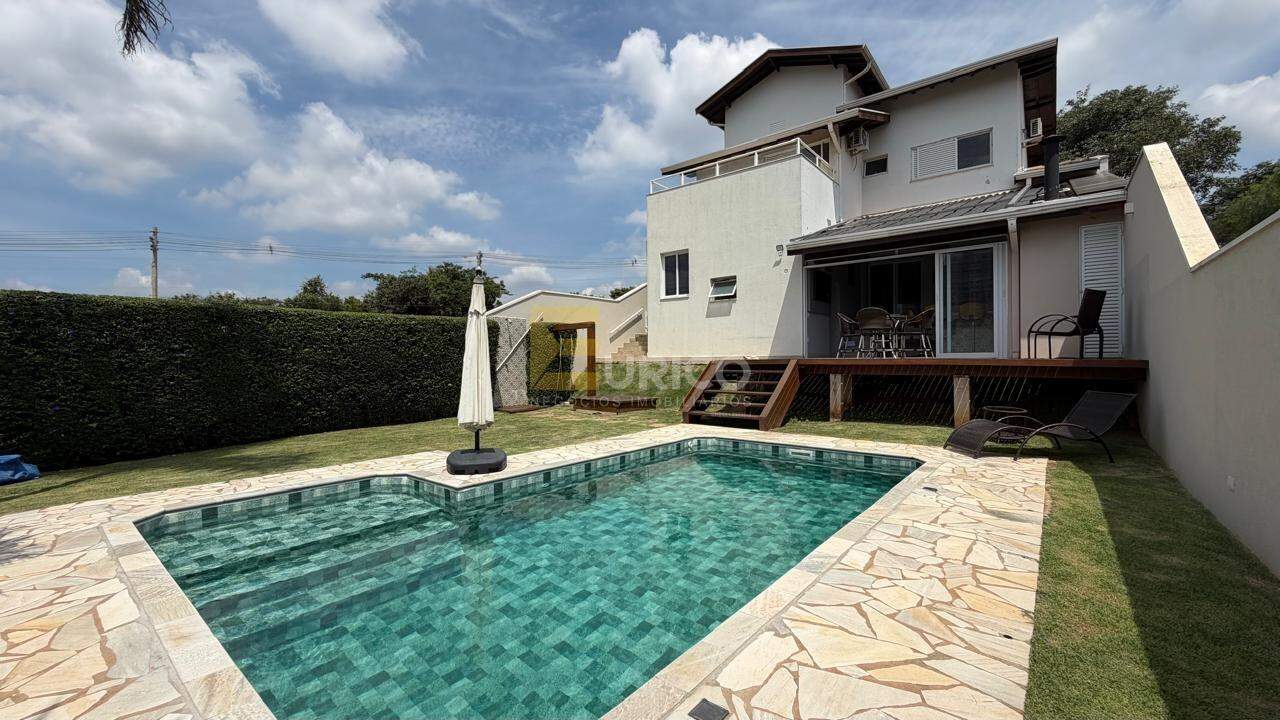 Casa em condomínio à venda no Condomínio Florada da Mata em Valinhos/SP: 