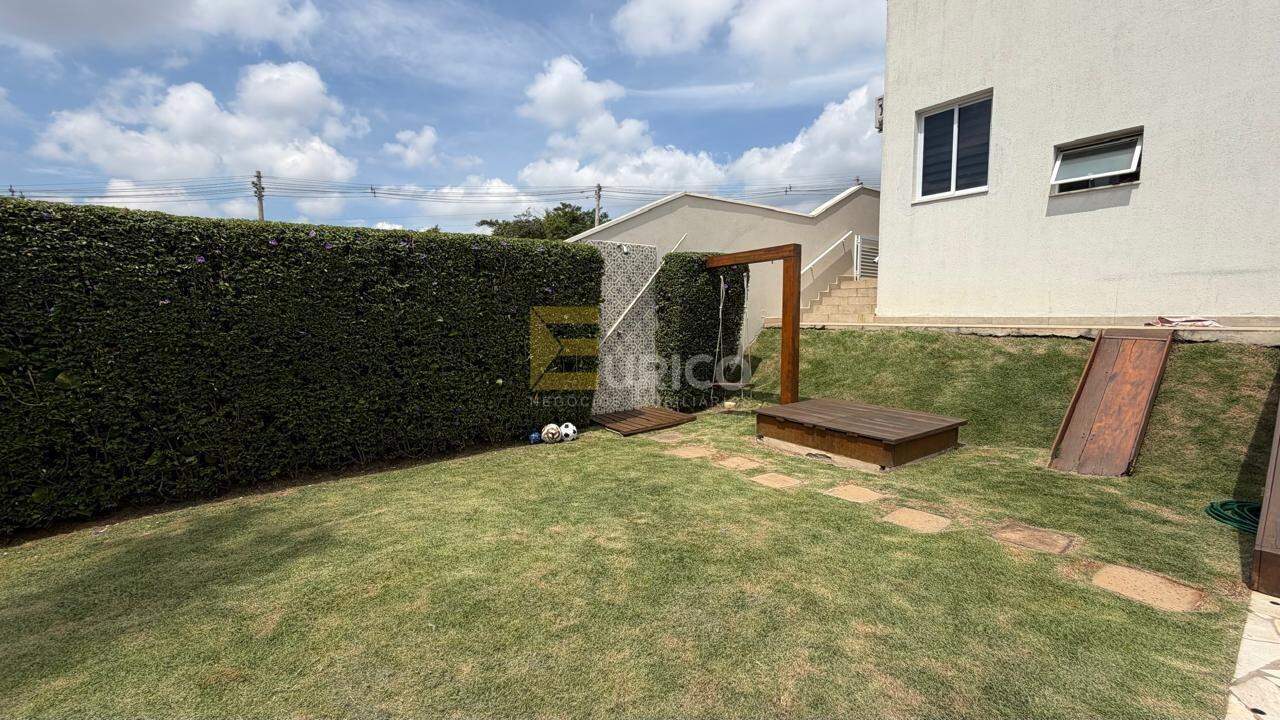 Casa em condomínio à venda no Condomínio Florada da Mata em Valinhos/SP: 