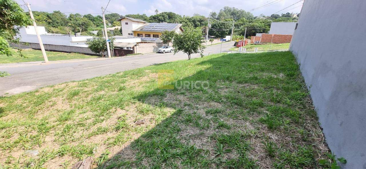 Terreno à venda no Pinheirinho em Vinhedo/SP: 