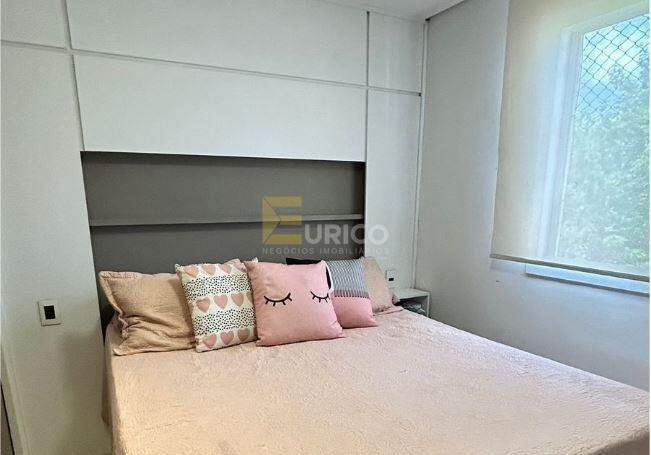 Apartamento à venda no Condomínio Residencial Jequitibas I em Campinas/SP: 