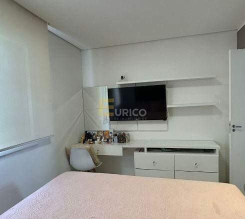 Apartamento à venda no Condomínio Residencial Jequitibas I em Campinas/SP: 