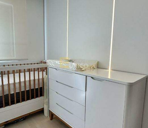 Apartamento à venda no Condomínio Residencial Jequitibas I em Campinas/SP: 