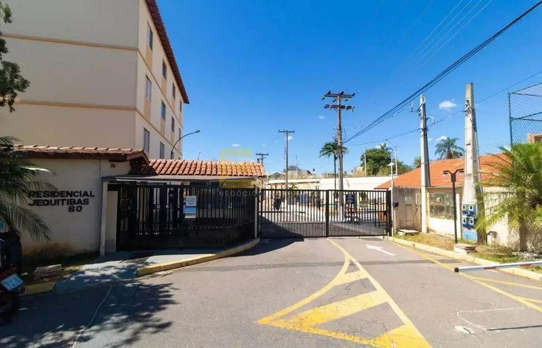 Apartamento à venda no Condomínio Residencial Jequitibas I em Campinas/SP: 