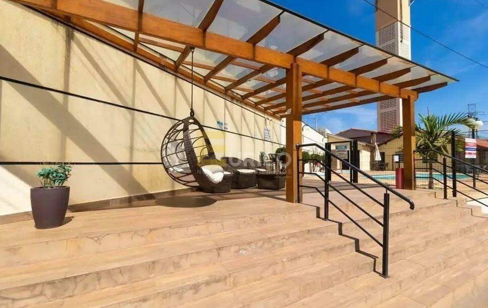 Apartamento à venda no Condomínio Residencial Jequitibas I em Campinas/SP: 