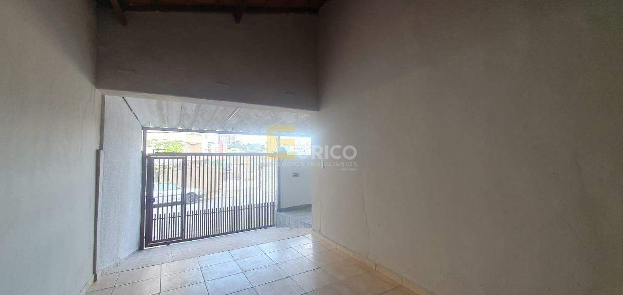 Casa para aluguel no JARDIM RIBEIRO em Valinhos/SP: 