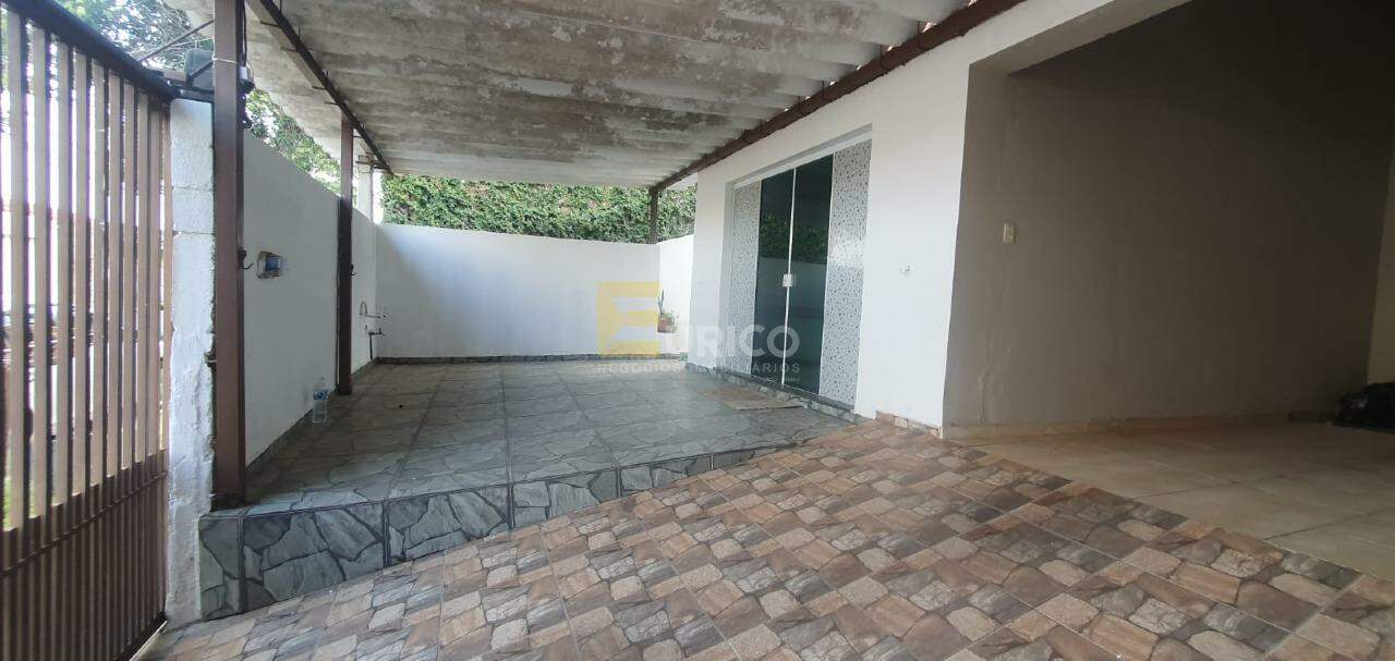 Casa para aluguel no JARDIM RIBEIRO em Valinhos/SP: 