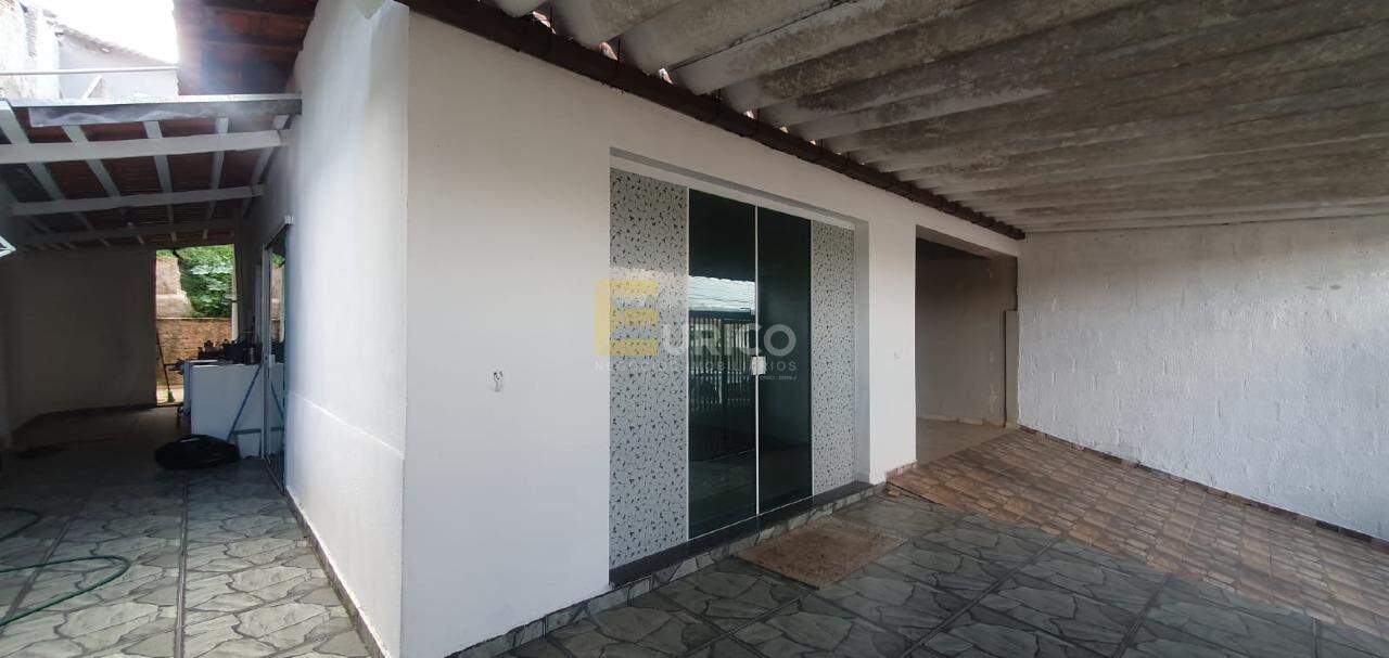Casa para aluguel no JARDIM RIBEIRO em Valinhos/SP: 