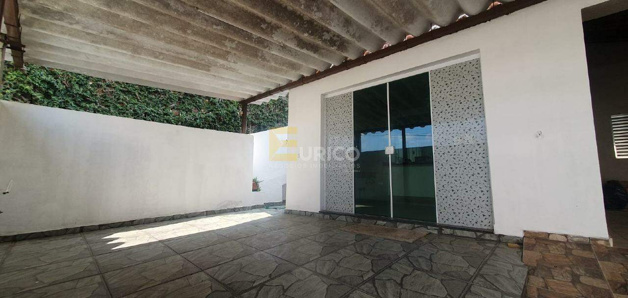 Casa para aluguel no JARDIM RIBEIRO em Valinhos/SP: 