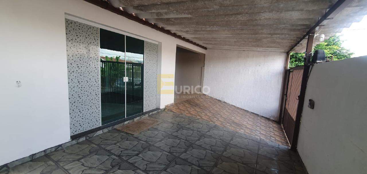 Casa para aluguel no JARDIM RIBEIRO em Valinhos/SP: 