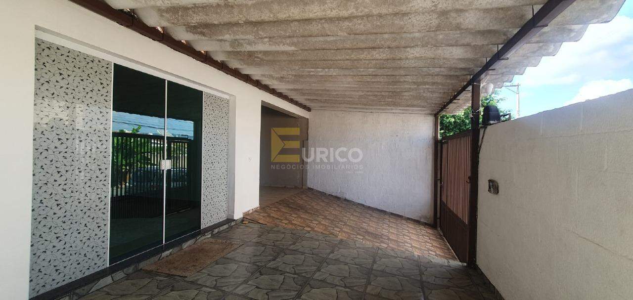 Casa para aluguel no JARDIM RIBEIRO em Valinhos/SP: 
