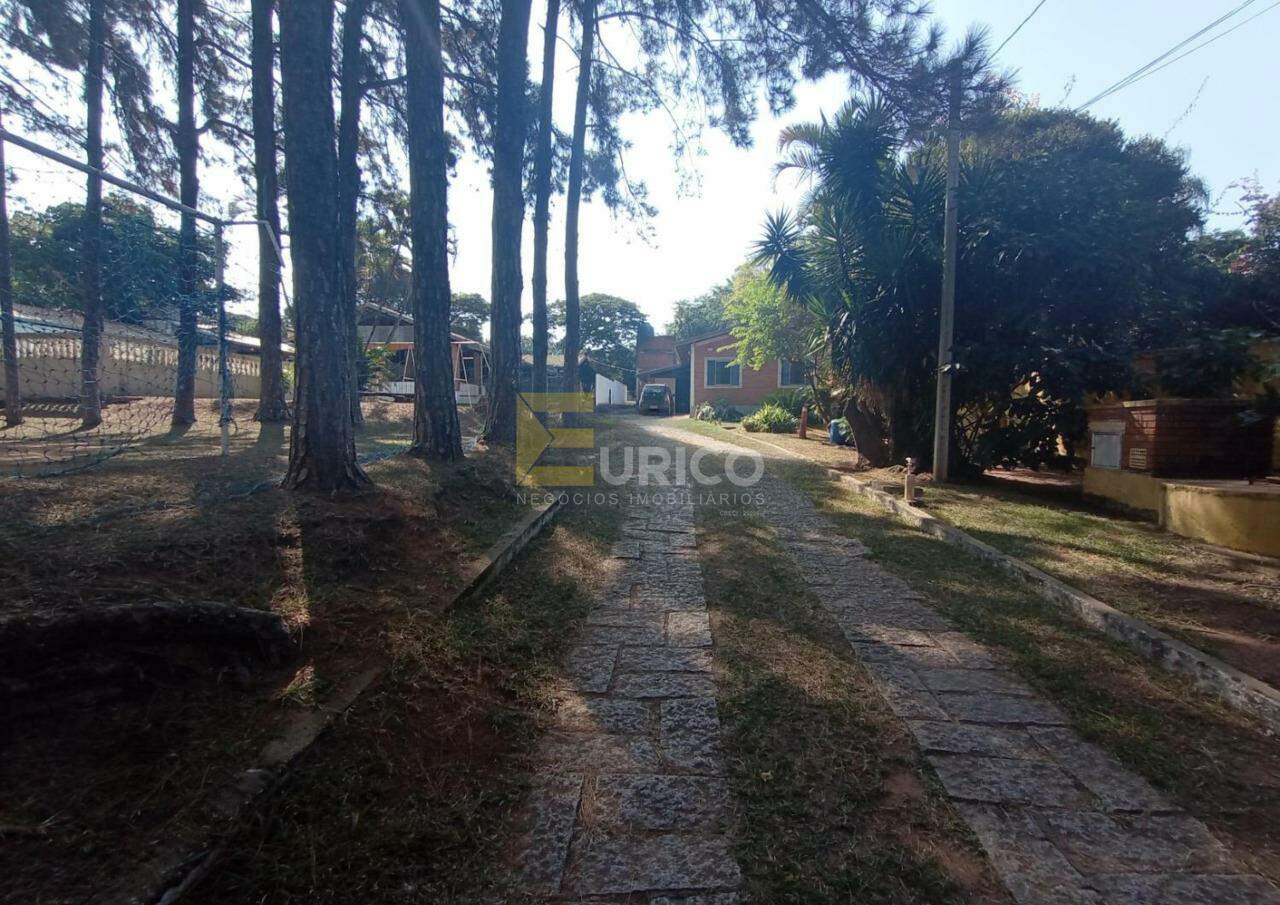 Chácara à venda no Joapiranga em Valinhos/SP: