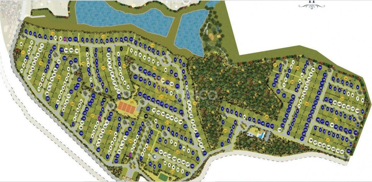 Terreno em Condomínio à venda no Condomínio Fazenda Serra Azul II em Itupeva/SP: 