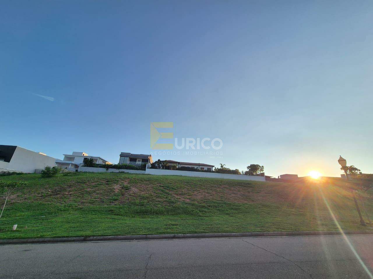 Terreno em Condomínio à venda no Condomínio Fazenda Serra Azul II em Itupeva/SP: 