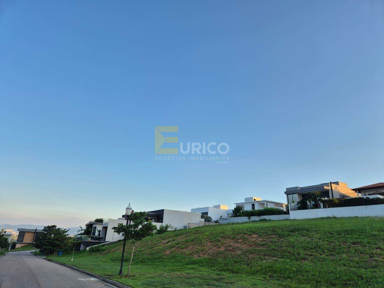 Terreno em Condomínio à venda no Condomínio Fazenda Serra Azul II em Itupeva/SP: 