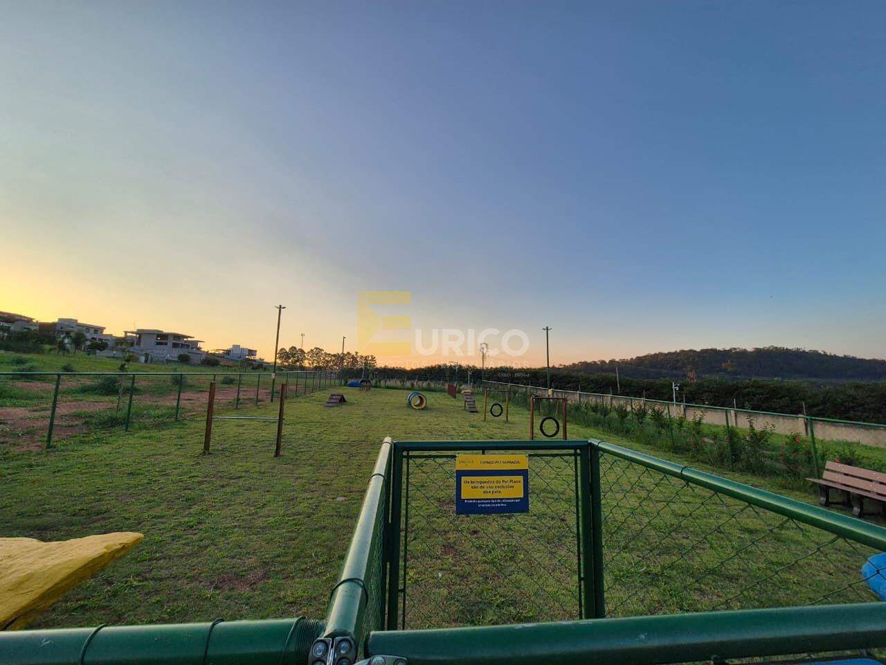 Terreno em Condomínio à venda no Condomínio Fazenda Serra Azul II em Itupeva/SP: 