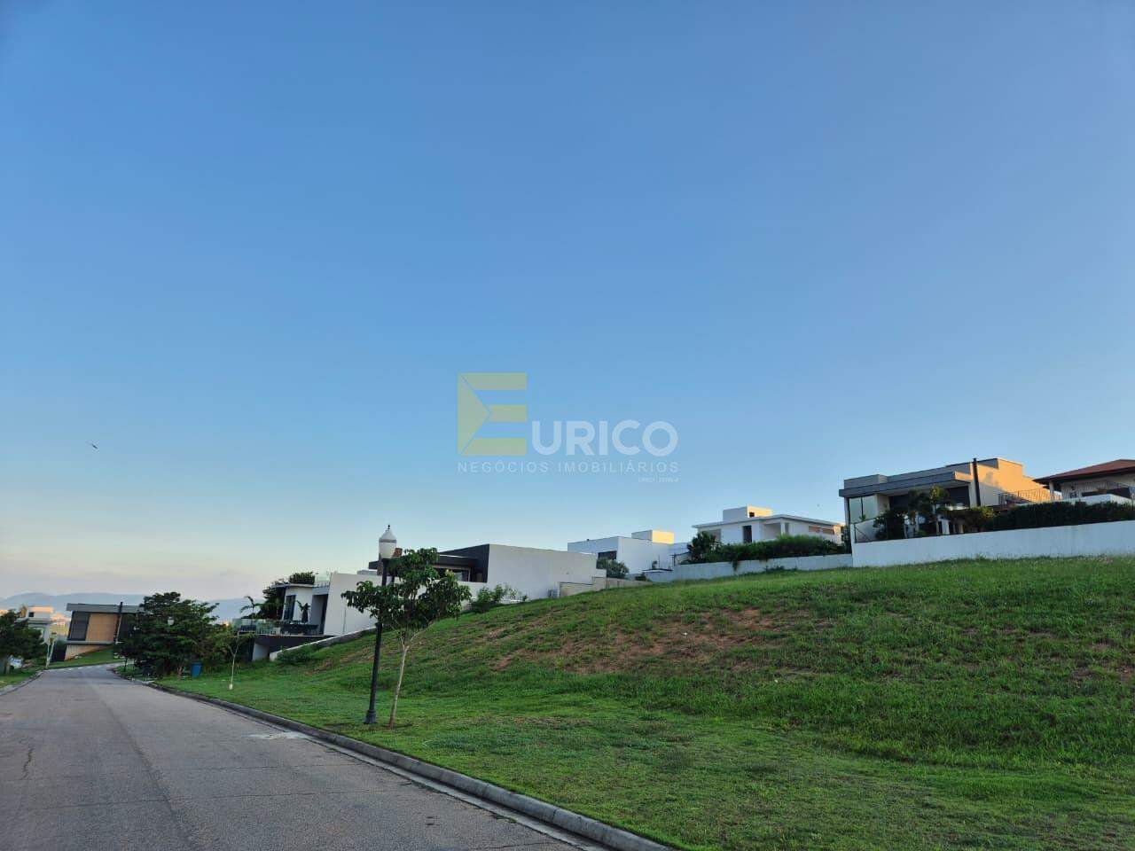 Terreno em Condomínio à venda no Condomínio Fazenda Serra Azul II em Itupeva/SP: 