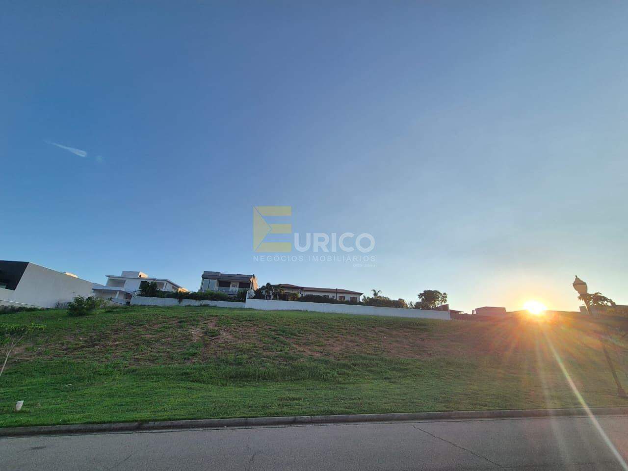 Terreno em Condomínio à venda no Condomínio Fazenda Serra Azul II em Itupeva/SP: 