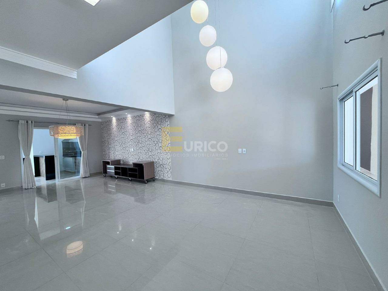 Casa em condomínio para aluguel no Condominio Villagio Di Napolli em Valinhos/SP: 