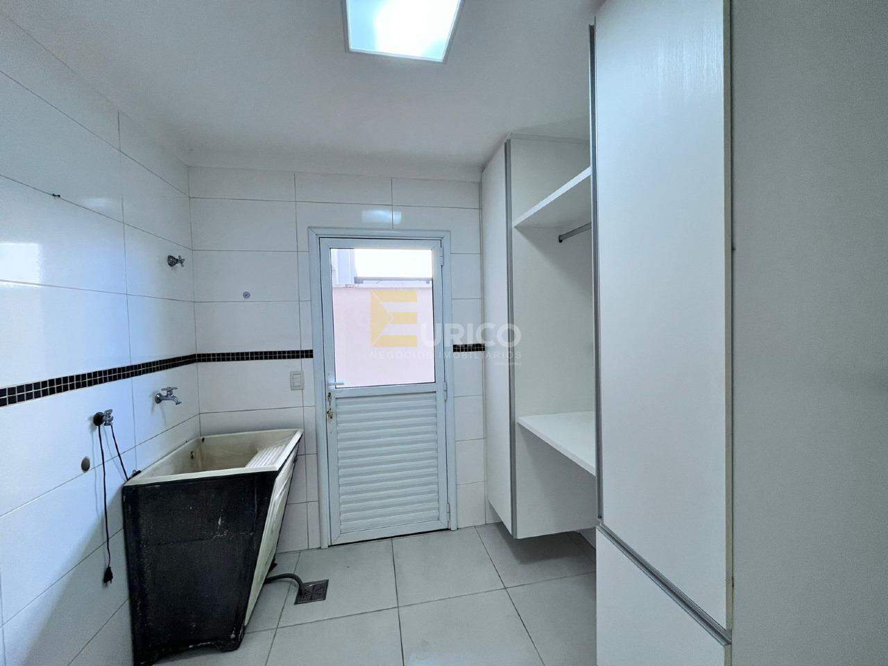 Casa em condomínio para aluguel no Condominio Villagio Di Napolli em Valinhos/SP: 