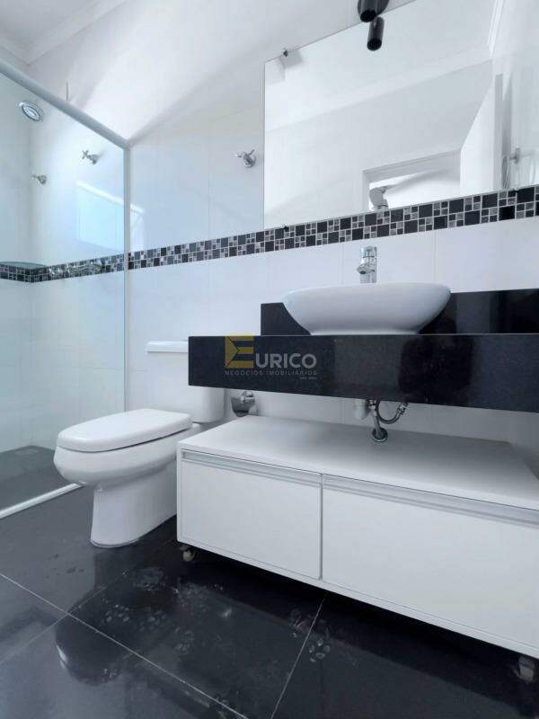 Casa em condomínio para aluguel no Condominio Villagio Di Napolli em Valinhos/SP: 