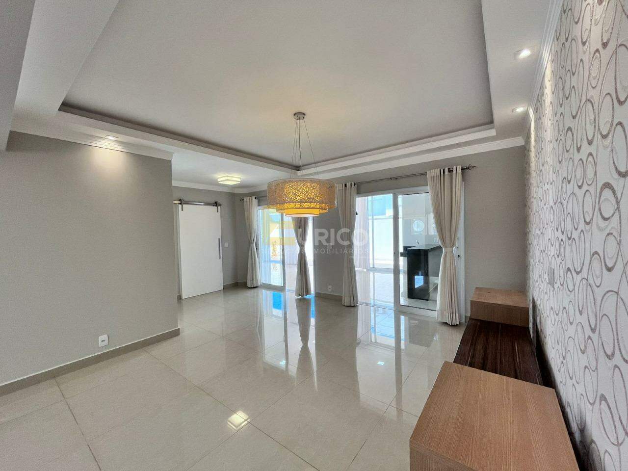 Casa em condomínio para aluguel no Condominio Villagio Di Napolli em Valinhos/SP: 