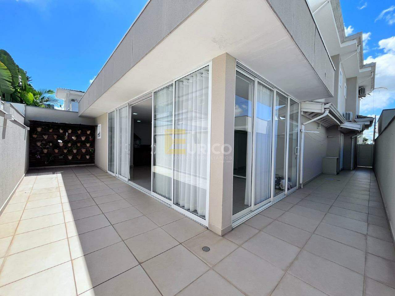 Casa em condomínio para aluguel no Condominio Villagio Di Napolli em Valinhos/SP: 