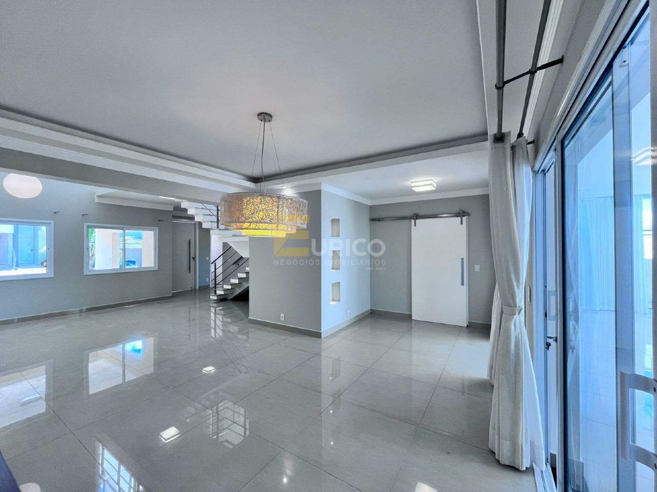 Casa em condomínio para aluguel no Condominio Villagio Di Napolli em Valinhos/SP: 