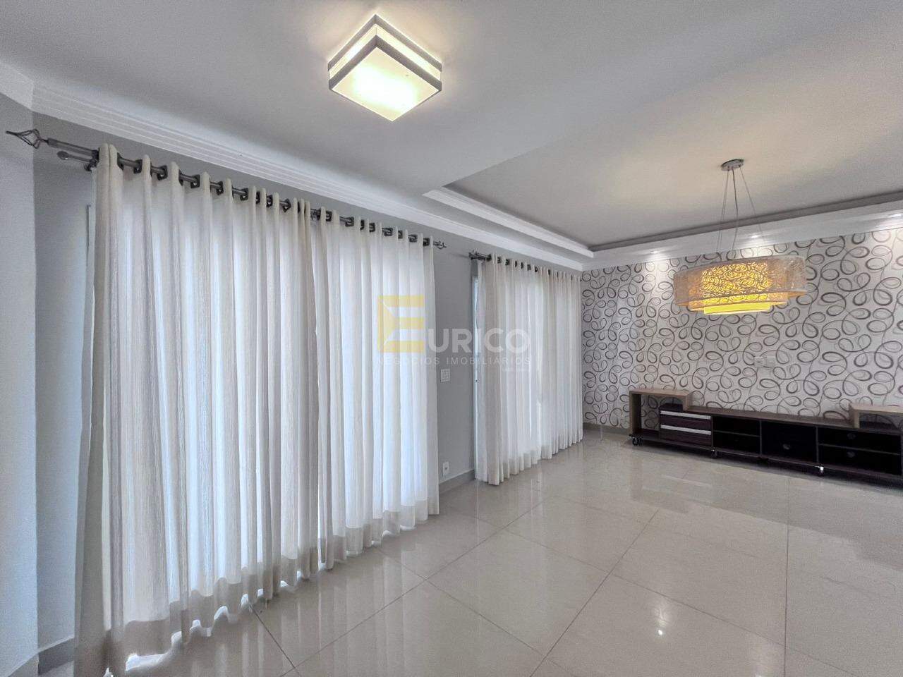 Casa em condomínio para aluguel no Condominio Villagio Di Napolli em Valinhos/SP: 