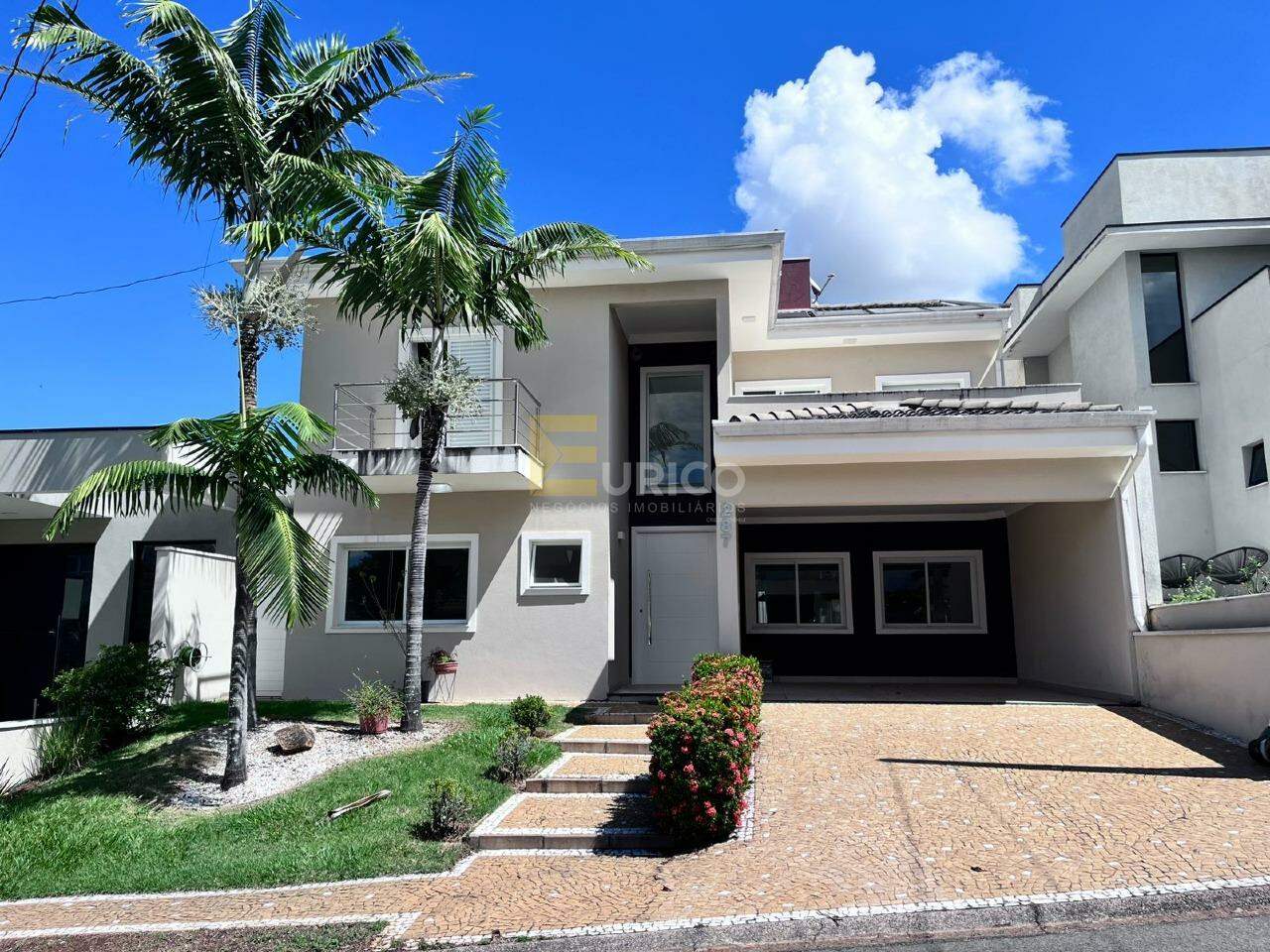 Casa em condomínio para aluguel no Condominio Villagio Di Napolli em Valinhos/SP: 