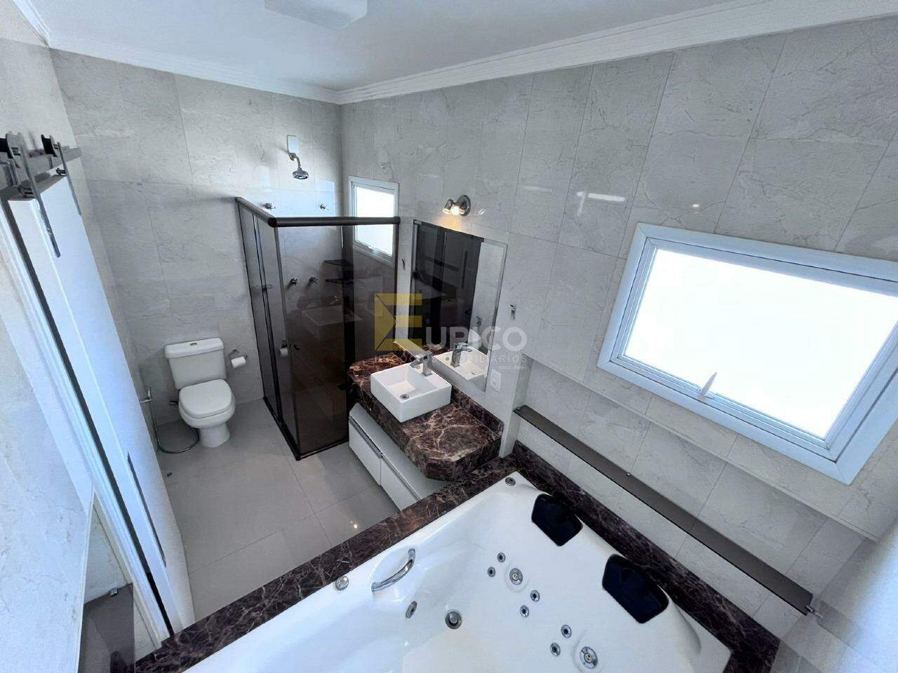 Casa em condomínio para aluguel no Condominio Villagio Di Napolli em Valinhos/SP: 