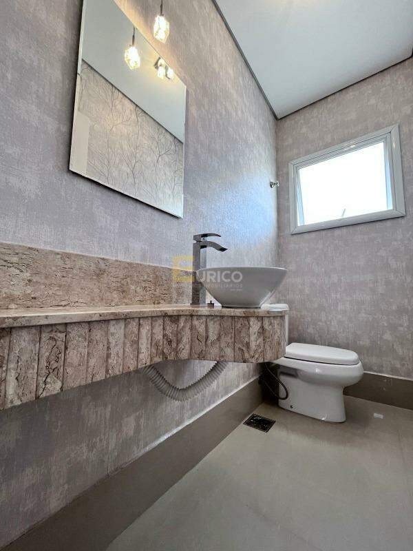 Casa em condomínio para aluguel no Condominio Villagio Di Napolli em Valinhos/SP: 