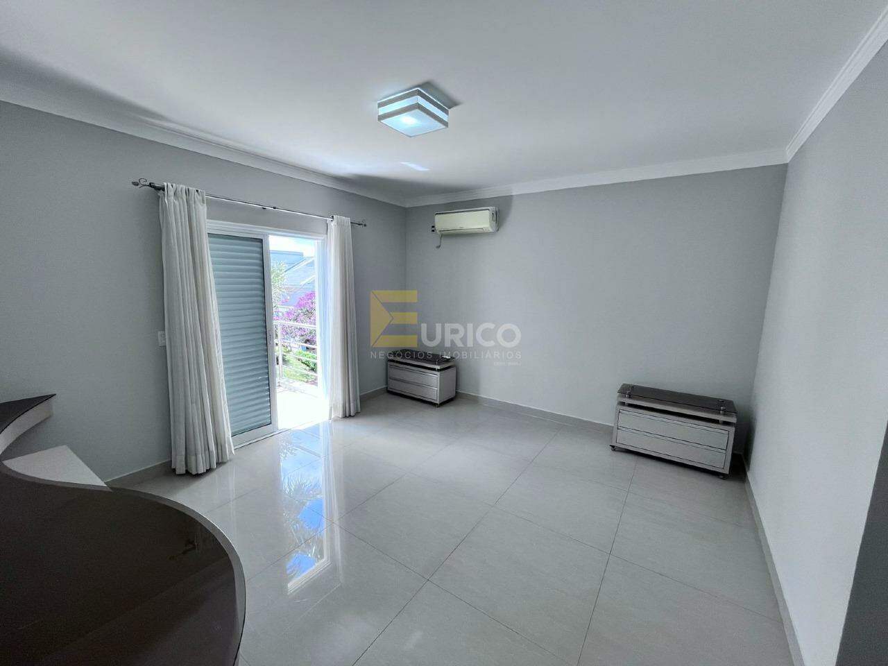 Casa em condomínio para aluguel no Condominio Villagio Di Napolli em Valinhos/SP: 