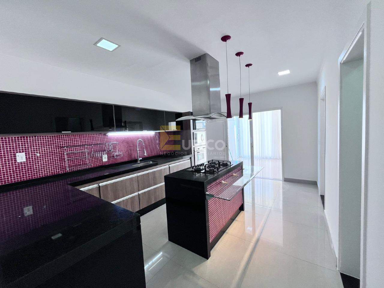 Casa em condomínio para aluguel no Condominio Villagio Di Napolli em Valinhos/SP: 