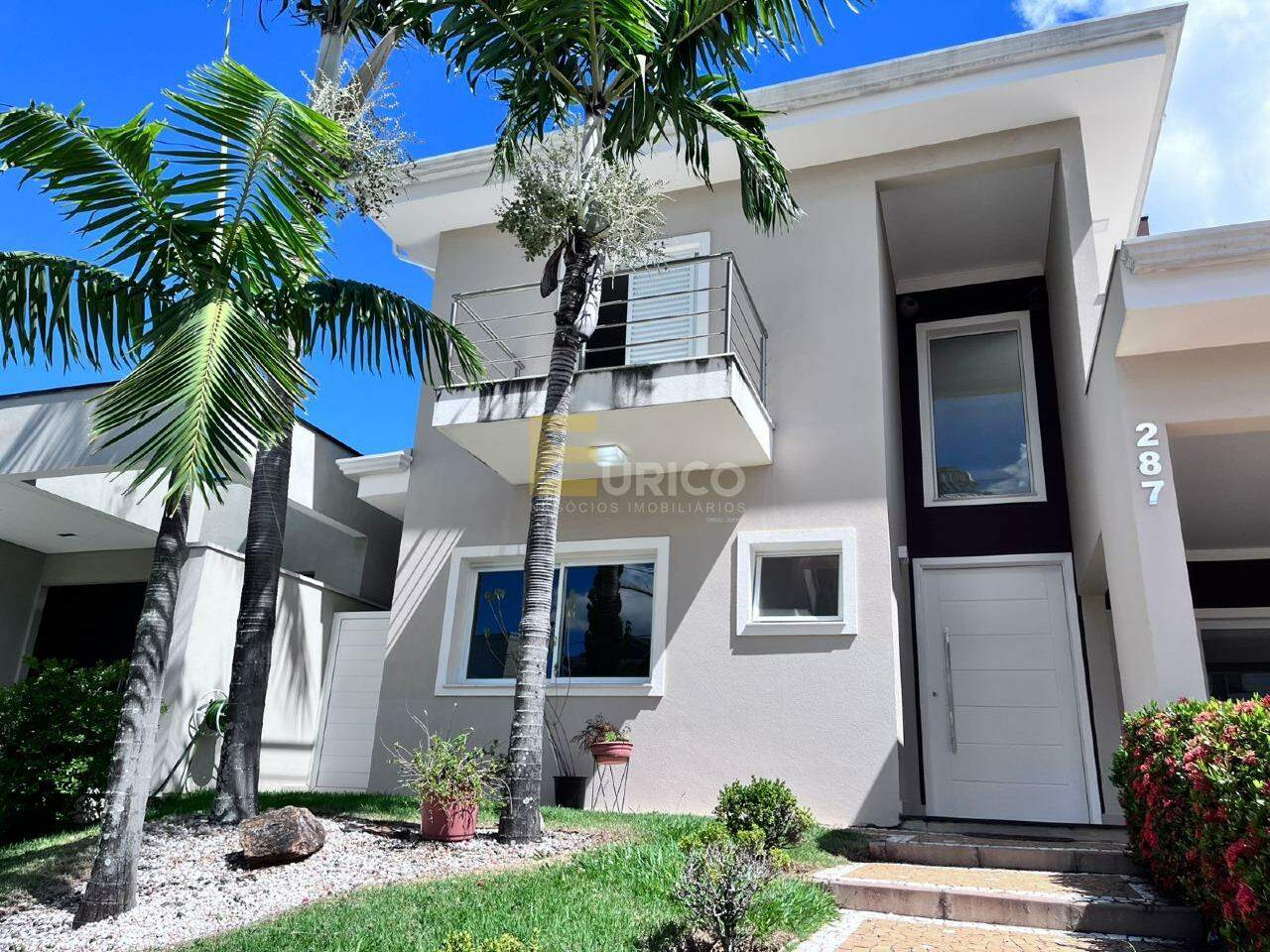 Casa em condomínio para aluguel no Condominio Villagio Di Napolli em Valinhos/SP: 