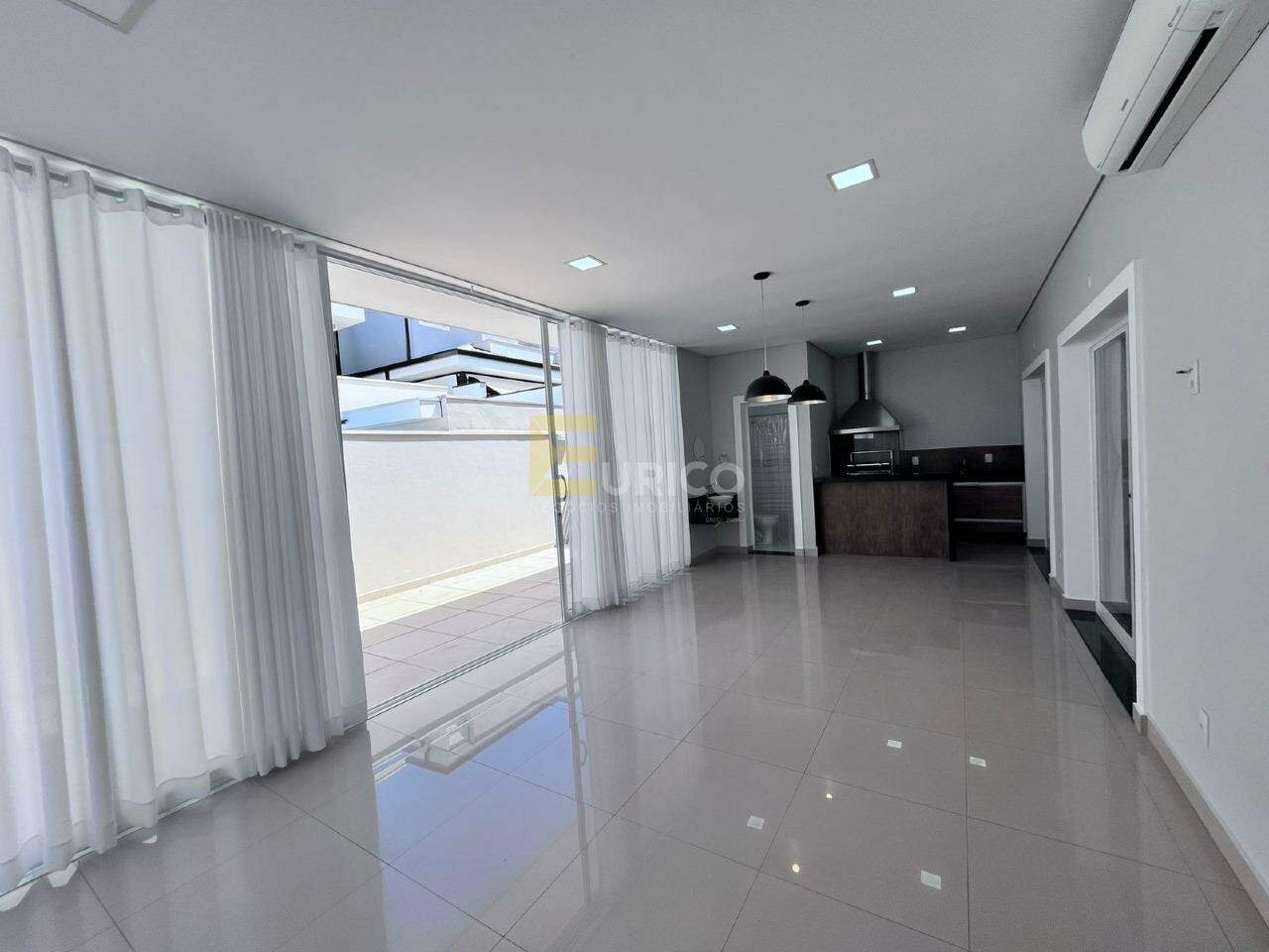 Casa em condomínio para aluguel no Condominio Villagio Di Napolli em Valinhos/SP: 