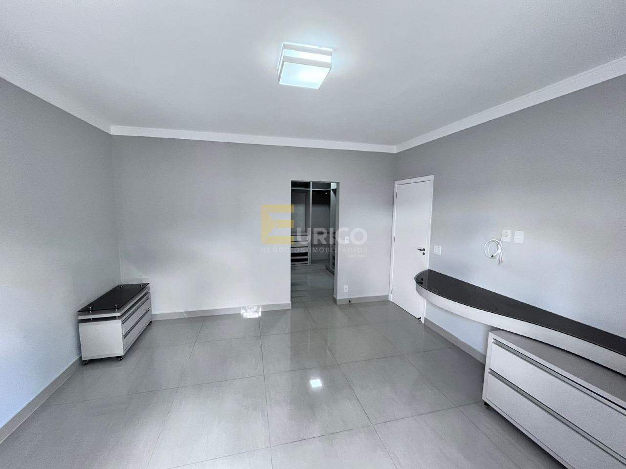 Casa em condomínio para aluguel no Condominio Villagio Di Napolli em Valinhos/SP: 