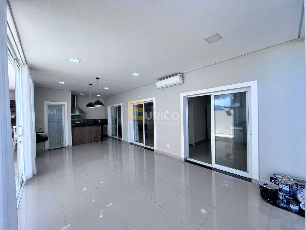 Casa em condomínio para aluguel no Condominio Villagio Di Napolli em Valinhos/SP: 