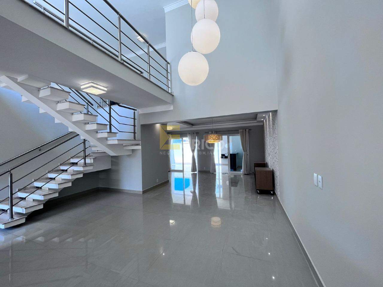 Casa em condomínio para aluguel no Condominio Villagio Di Napolli em Valinhos/SP: 