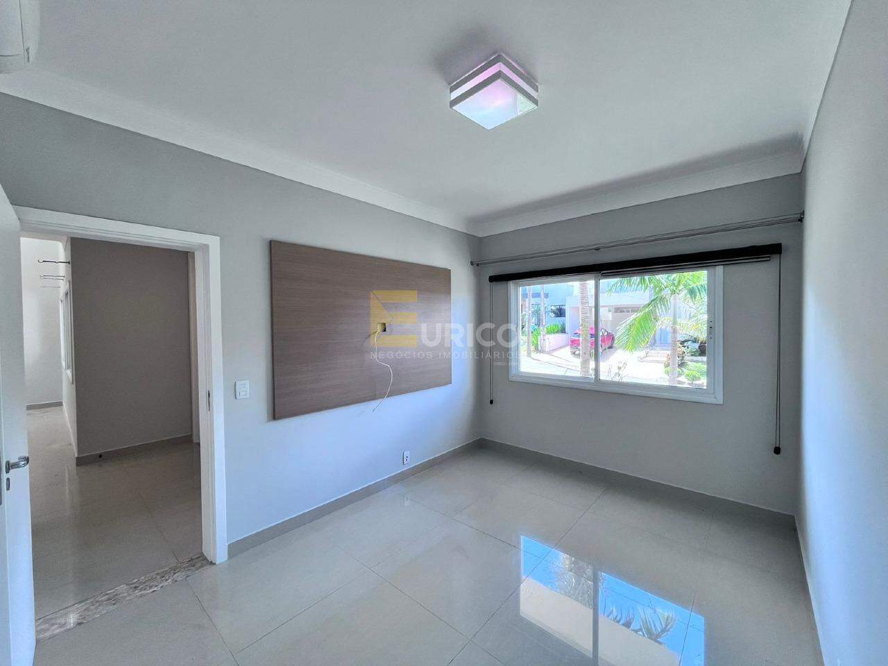 Casa em condomínio para aluguel no Condominio Villagio Di Napolli em Valinhos/SP: 