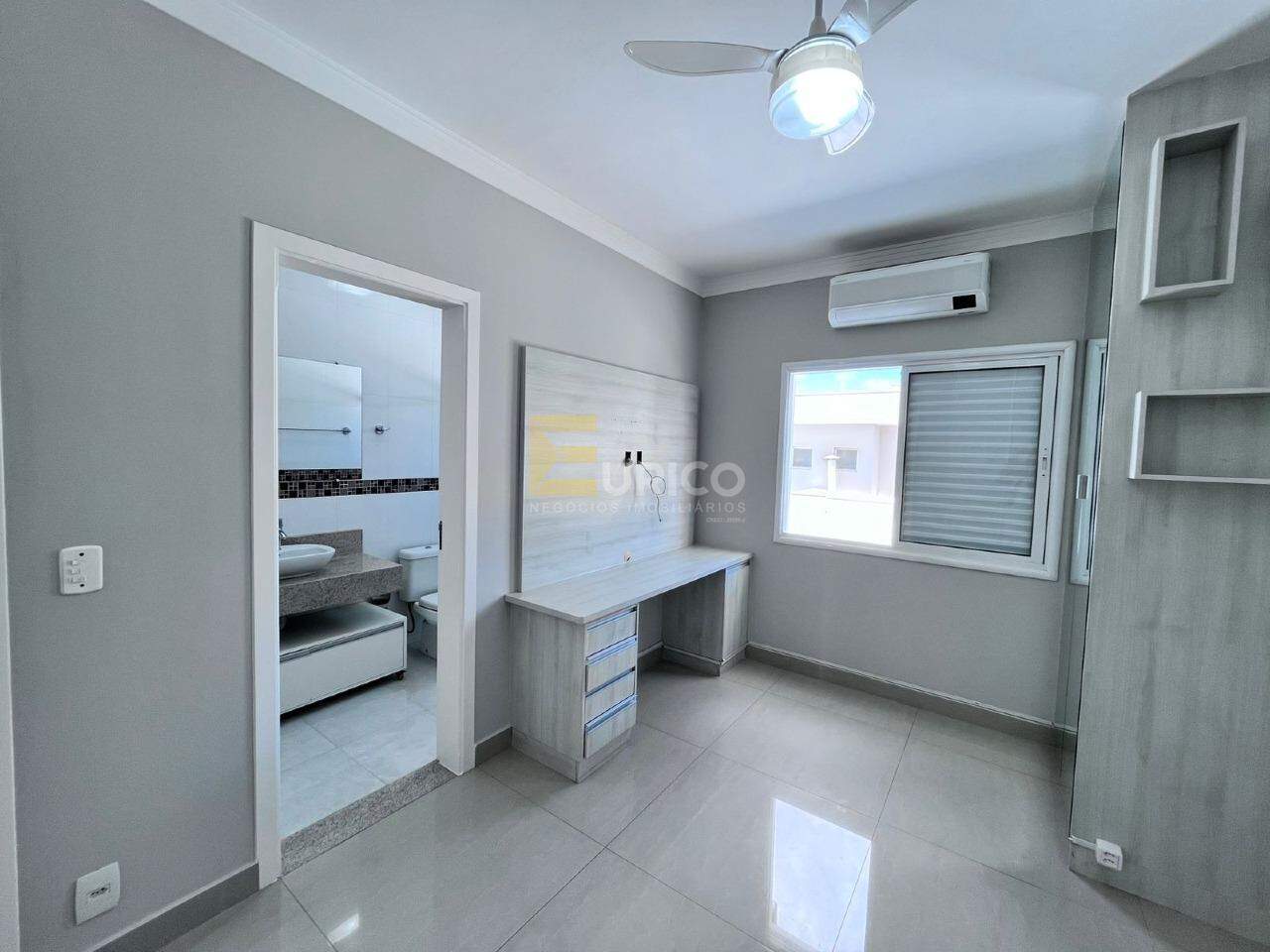 Casa em condomínio para aluguel no Condominio Villagio Di Napolli em Valinhos/SP: 